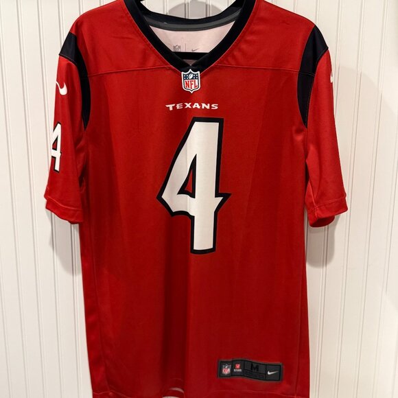 DeShaun Watson Texans Jersey - Picture 1 of 3